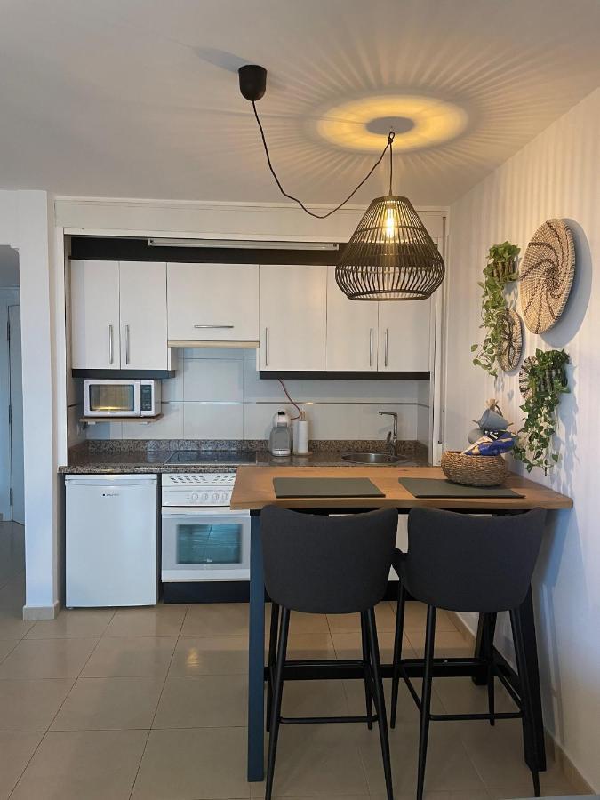 Pisito Rico Apartman Calpe Kültér fotó