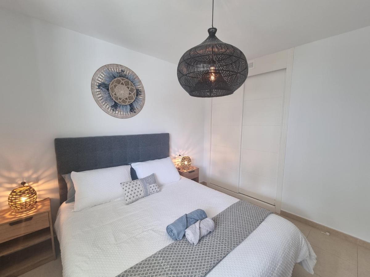 Pisito Rico Apartman Calpe Kültér fotó