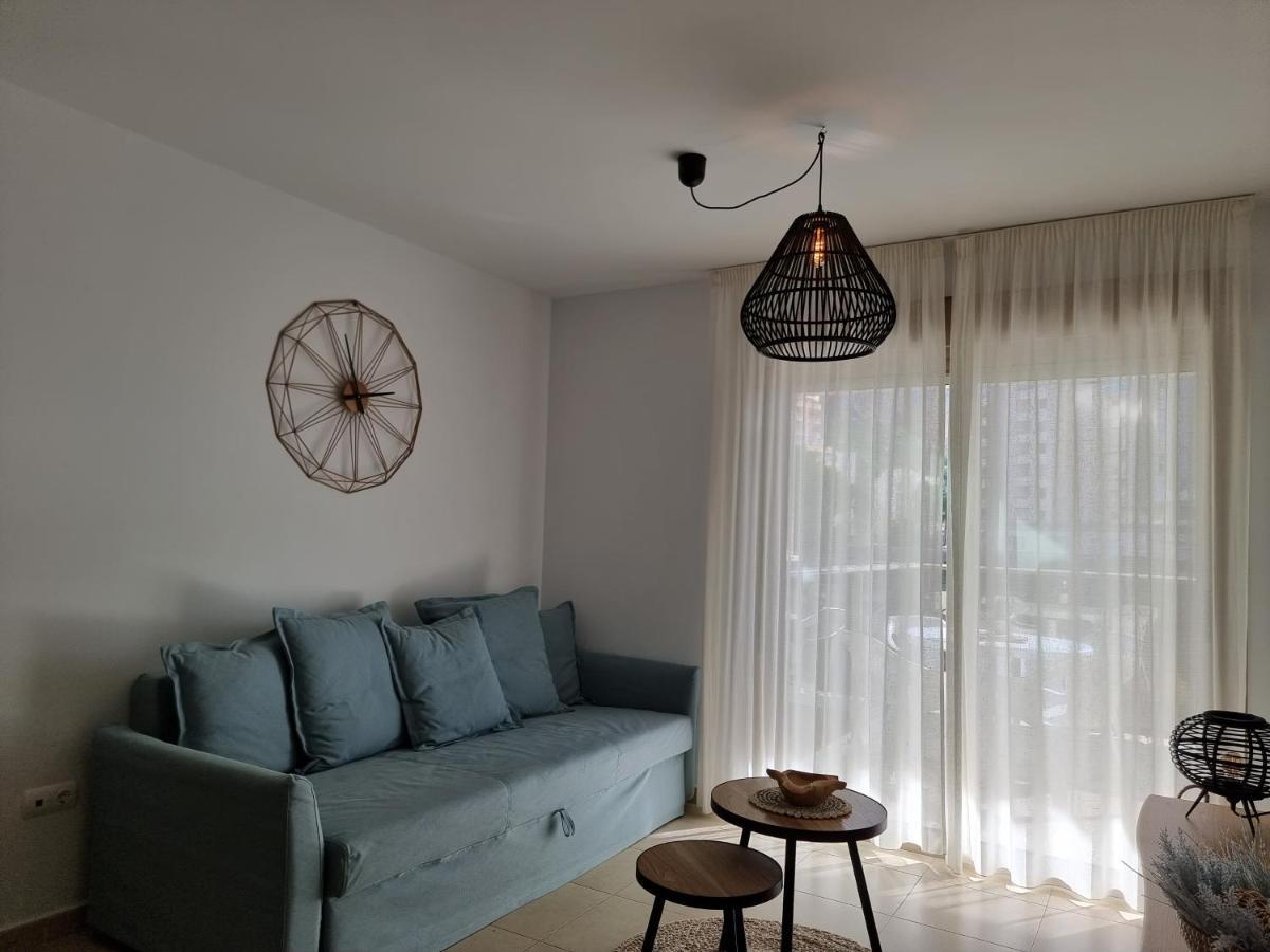 Pisito Rico Apartman Calpe Kültér fotó