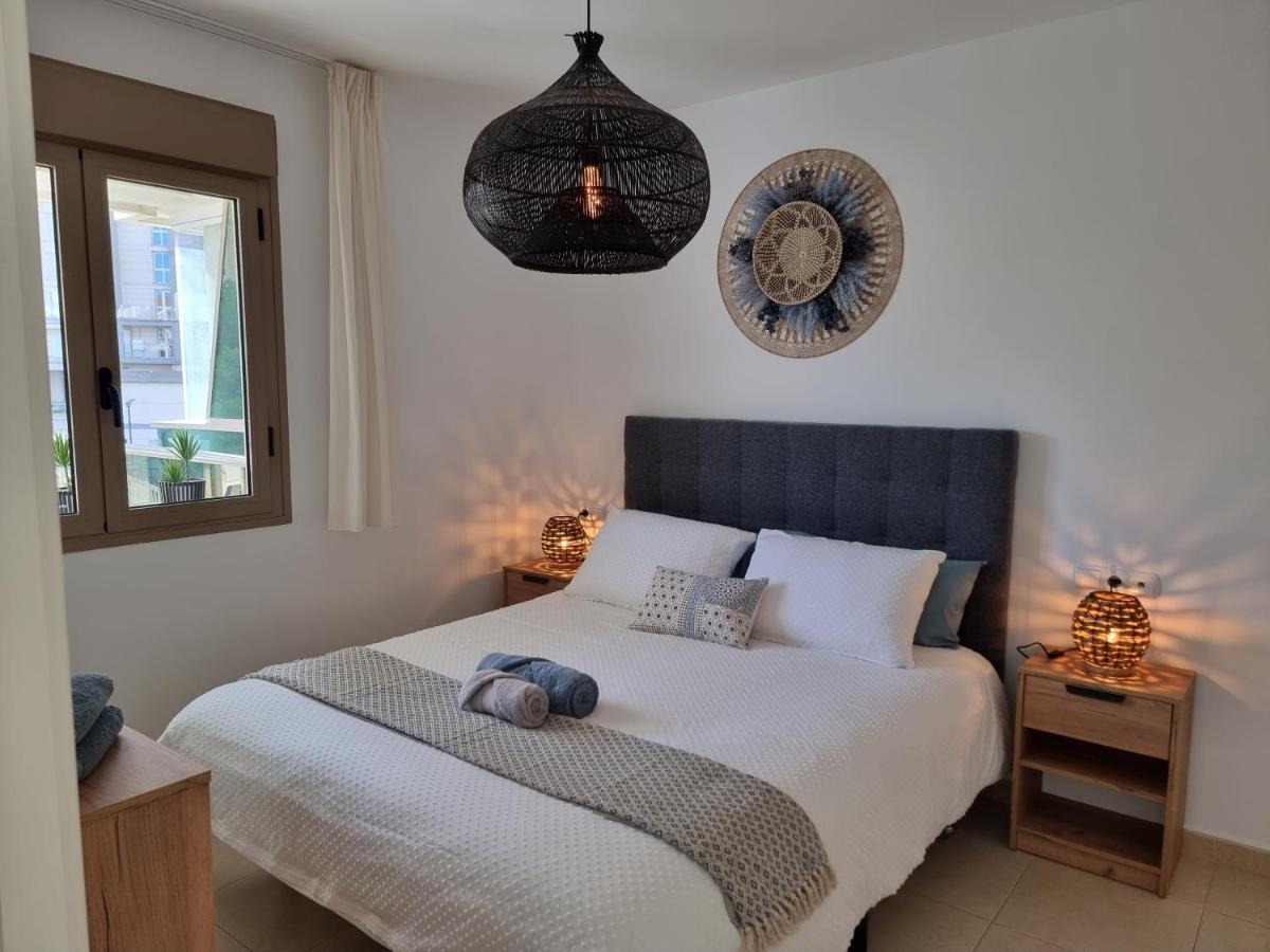Pisito Rico Apartman Calpe Kültér fotó