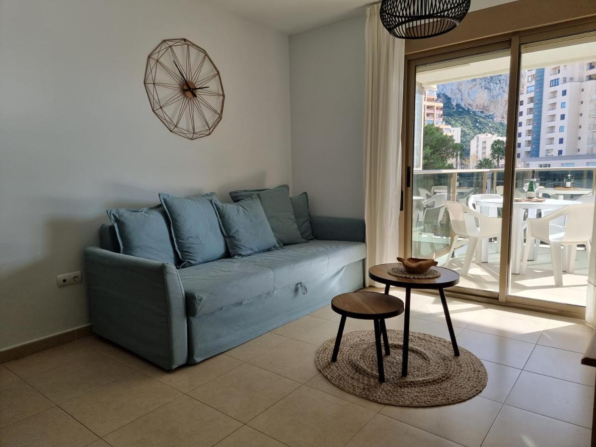 Pisito Rico Apartman Calpe Kültér fotó