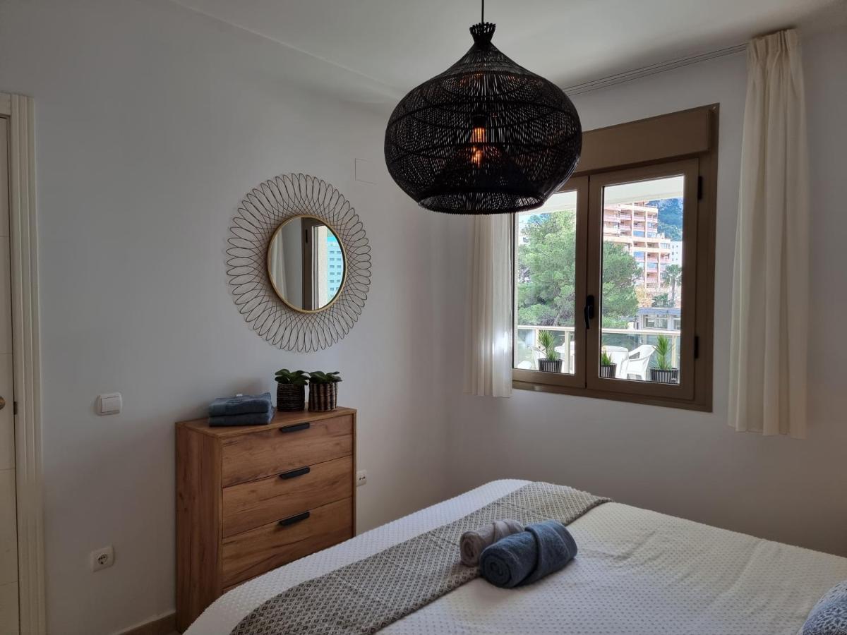 Pisito Rico Apartman Calpe Kültér fotó