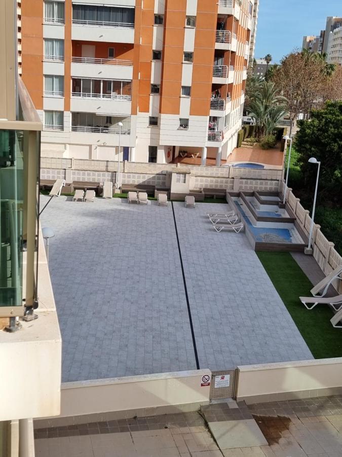 Pisito Rico Apartman Calpe Kültér fotó