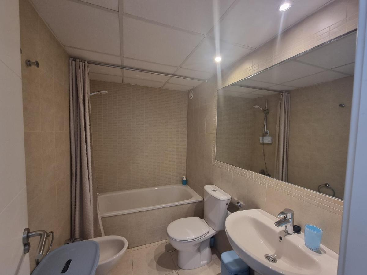 Pisito Rico Apartman Calpe Kültér fotó