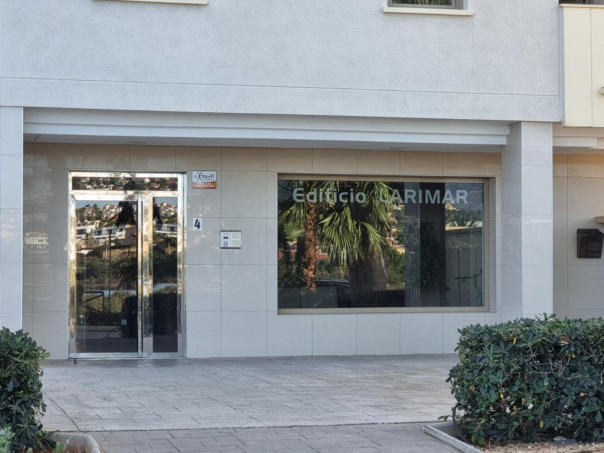 Pisito Rico Apartman Calpe Kültér fotó