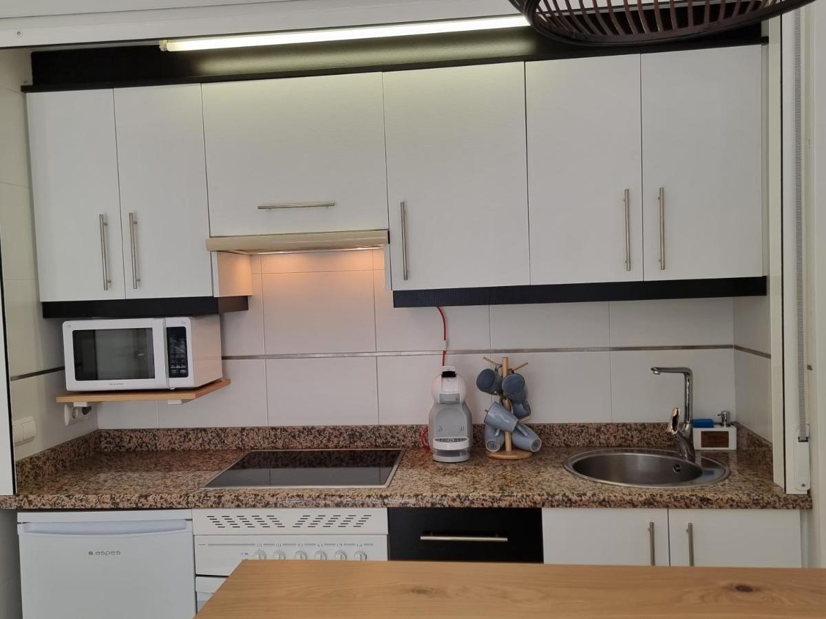 Pisito Rico Apartman Calpe Kültér fotó