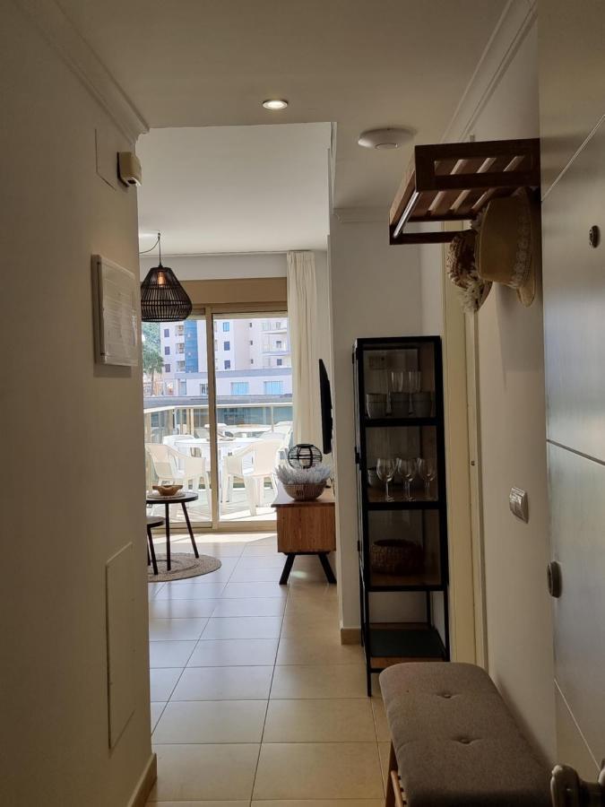 Pisito Rico Apartman Calpe Kültér fotó