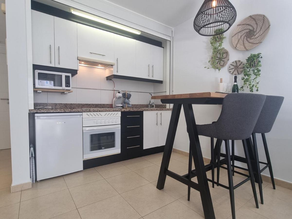 Pisito Rico Apartman Calpe Kültér fotó