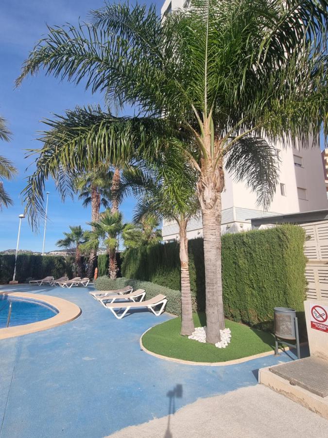 Pisito Rico Apartman Calpe Kültér fotó