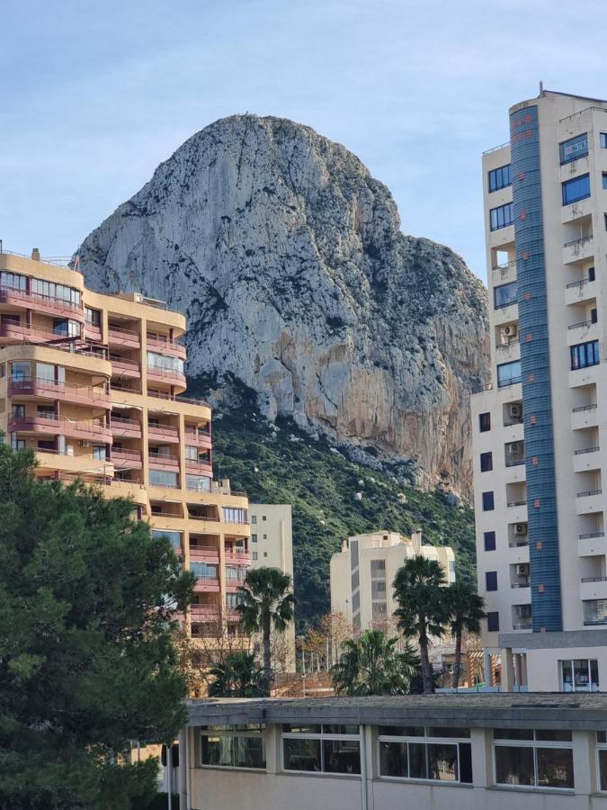 Pisito Rico Apartman Calpe Kültér fotó
