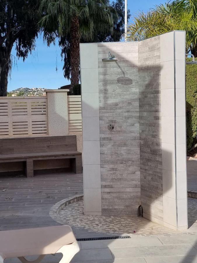 Pisito Rico Apartman Calpe Kültér fotó