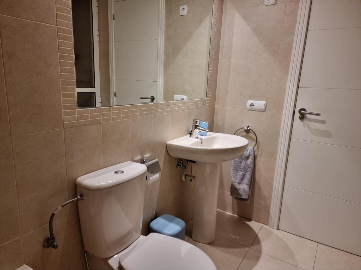 Pisito Rico Apartman Calpe Kültér fotó