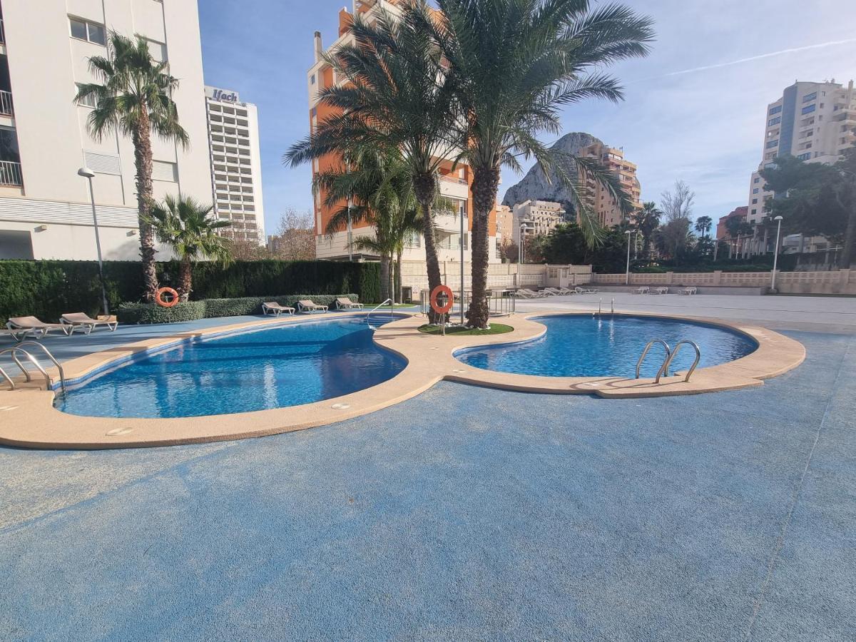 Pisito Rico Apartman Calpe Kültér fotó