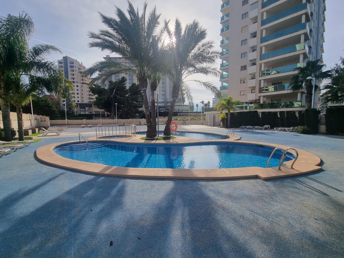 Pisito Rico Apartman Calpe Kültér fotó
